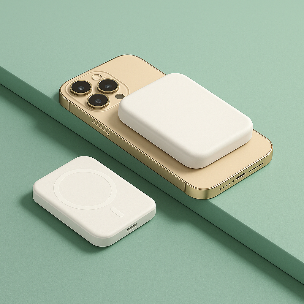 StickCharge | The Smart Way to Stay Charged