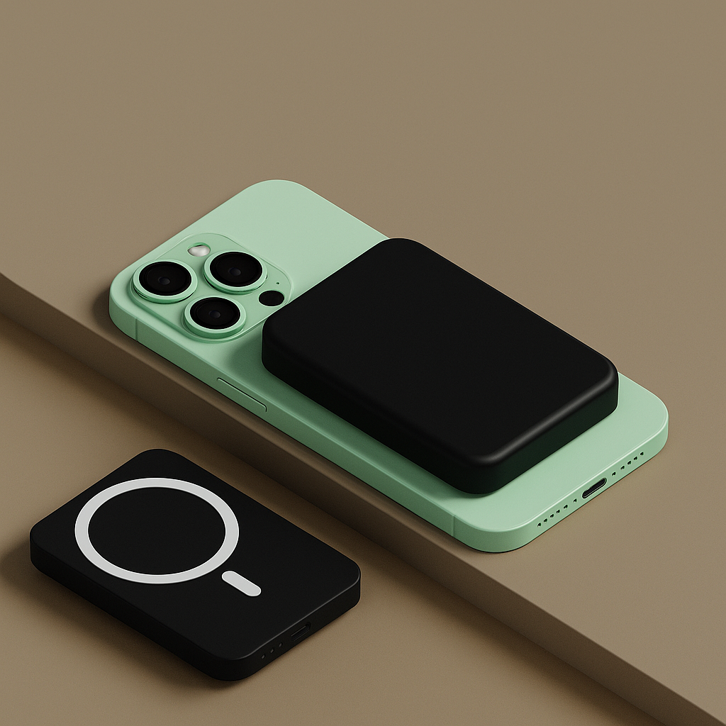 StickCharge | The Smart Way to Stay Charged